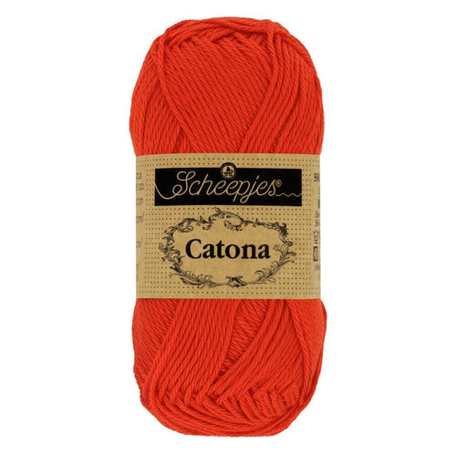 Catona 390 - Poppy Rose (25 gram)