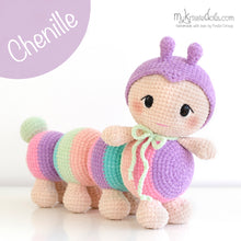 Load image into Gallery viewer, Yarn package Ladybug Dot