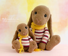 Load image into Gallery viewer, Yarn package Mini Bunny Babs