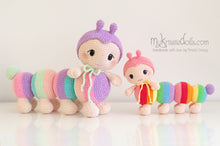 Load image into Gallery viewer, Yarn package Ladybug Dot