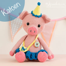 Load image into Gallery viewer, Yarn package Party pig Glamour - Cotton