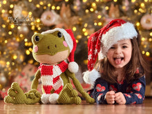 Load image into Gallery viewer, Yarn package Frog Kikkie XXL - Cozy