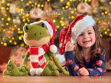 Load image into Gallery viewer, Yarn package Frog Kikkie XXL - Cozy