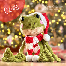 Load image into Gallery viewer, Yarn package Frog Kikkie XXL - Cozy