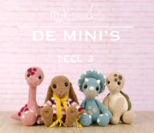 Load image into Gallery viewer, Yarn package Mini Turtle Speckled