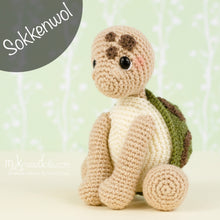 Load image into Gallery viewer, Yarn package Mini Turtle Speckled