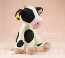 Afbeelding in Gallery-weergave laden, Haakpatroon - KOE