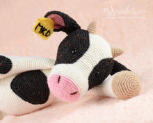 Afbeelding in Gallery-weergave laden, Haakpatroon - KOE