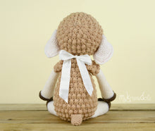 Load image into Gallery viewer, Crochet pattern - Mollie Sheep