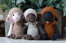 Load image into Gallery viewer, Crochet pattern - Mollie Sheep