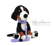 Load image into Gallery viewer, My sock wool dogs
