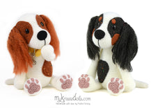 Load image into Gallery viewer, My sock wool dogs