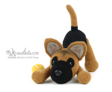 Load image into Gallery viewer, My sock wool dogs