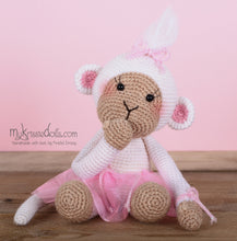 Load image into Gallery viewer, Crochet pattern - Monkey Ankie