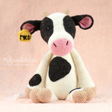 Afbeelding in Gallery-weergave laden, Haakpatroon - KOE