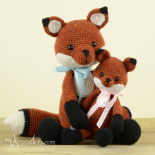 Laden Sie das Bild in den Galerie-Viewer, Mini Fox Victor