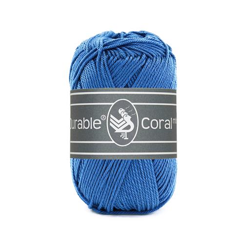 Coral Mini 2106 - Peacock Blue