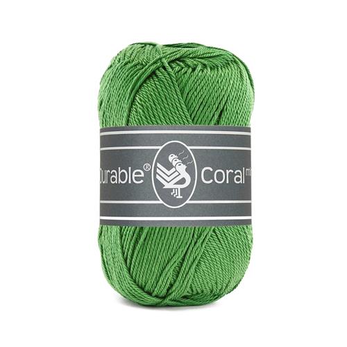 Coral Mini 2152 - Leaf Green