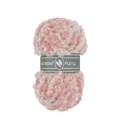 Furry 225 - Vintage Pink