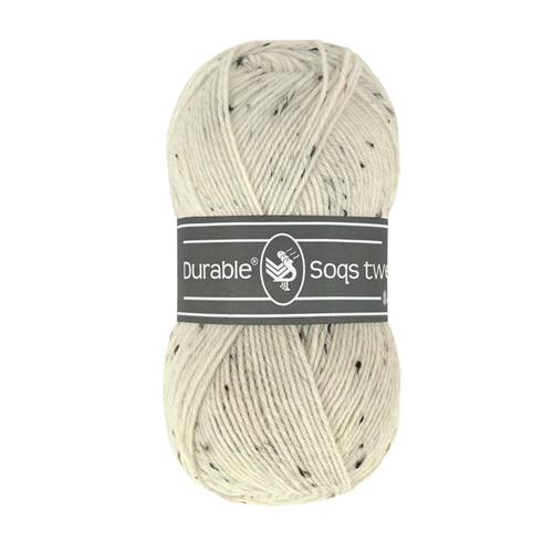 Soqs Tweed 326 - Ivory