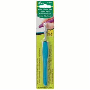 Clover Amour crochet hook 4.0 mm