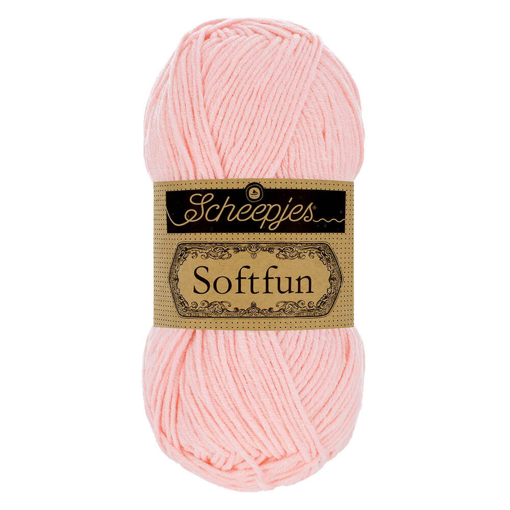 Softfun 2513 - Light Rose