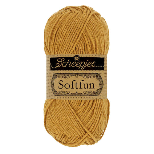 Softfun 2621 - Mustard