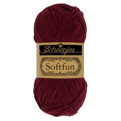 Softfun 2637 - Mahogany