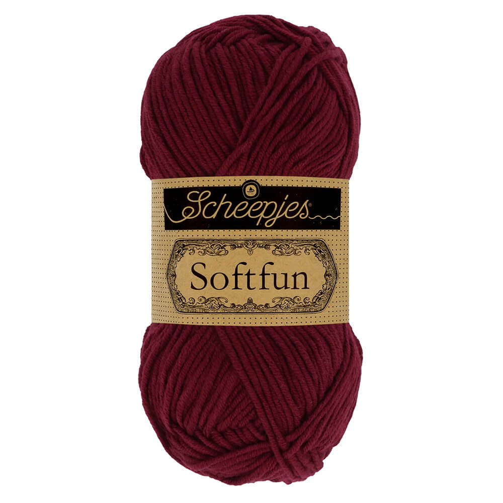 Softfun 2637 - Mahogany