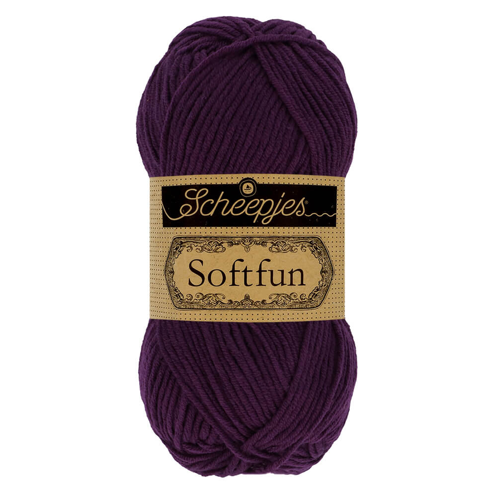 Softfun 2656 - Aubergine