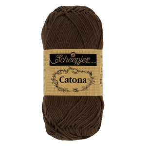 Catona 162 - Black Coffee (25 gram)