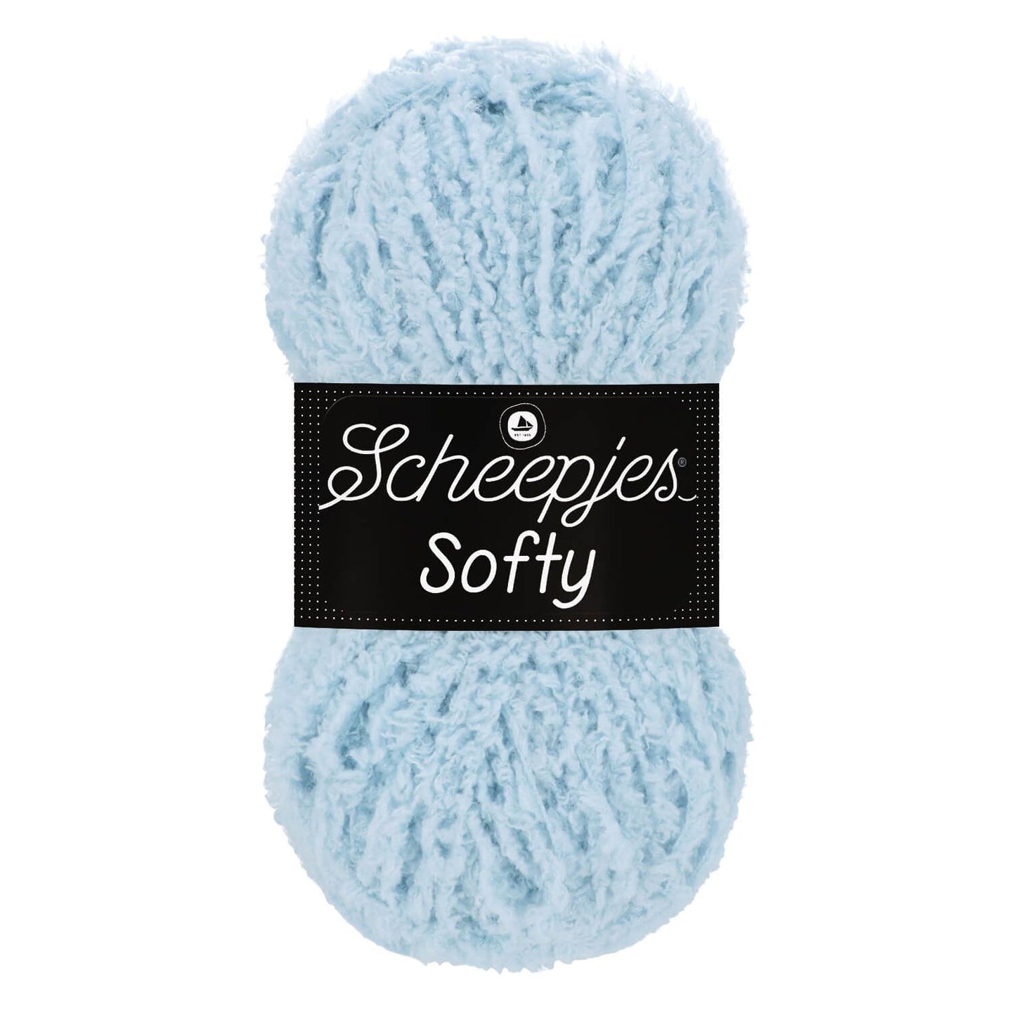 Softy 482 - Light Blue