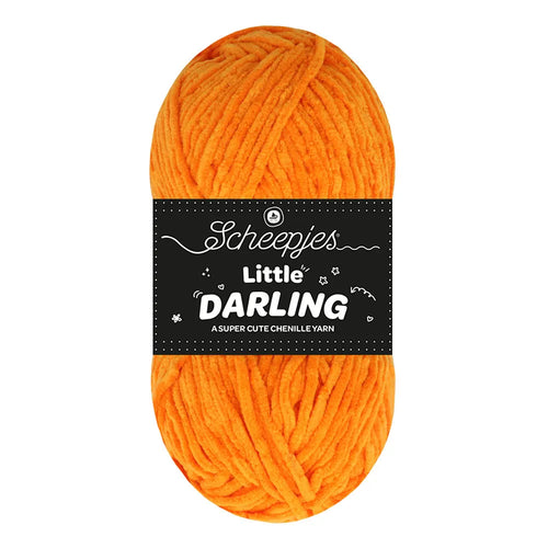 Little Darling 403 - Pumpkin