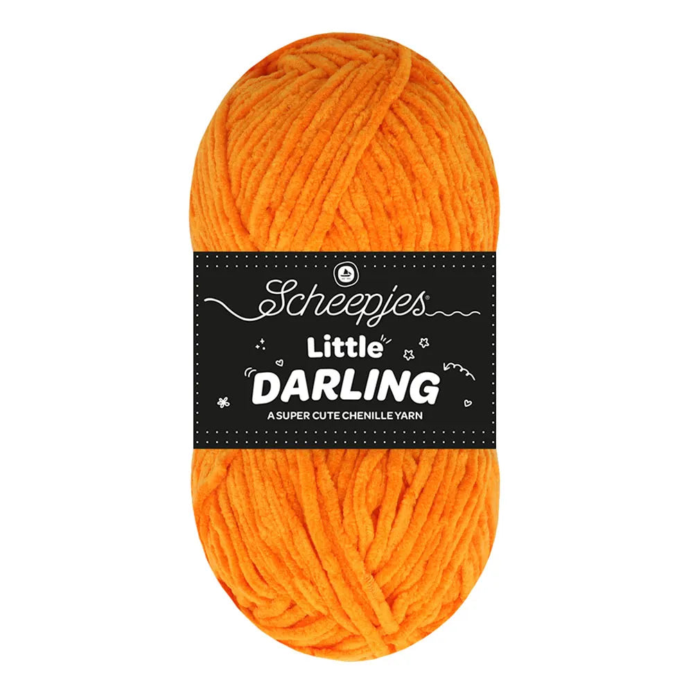 Little Darling 403 - Pumpkin