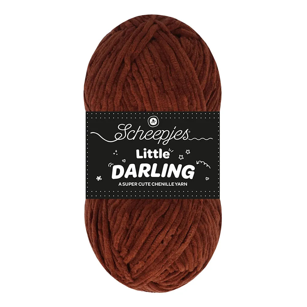 Little Darling 405 - Red Panda