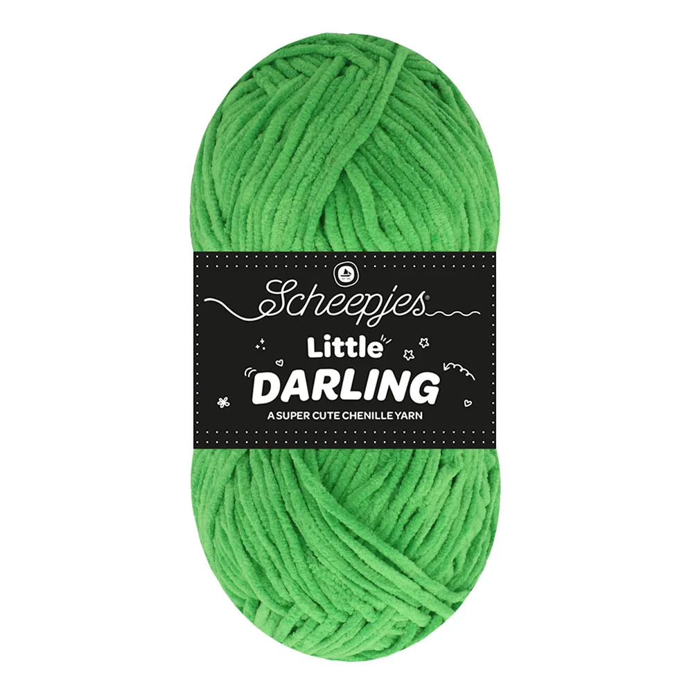 Little Darling 407 - Froggy