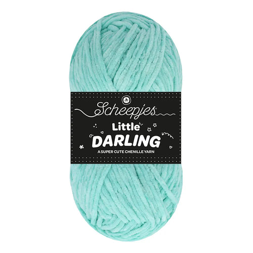 Little Darling 408 - Bluefish