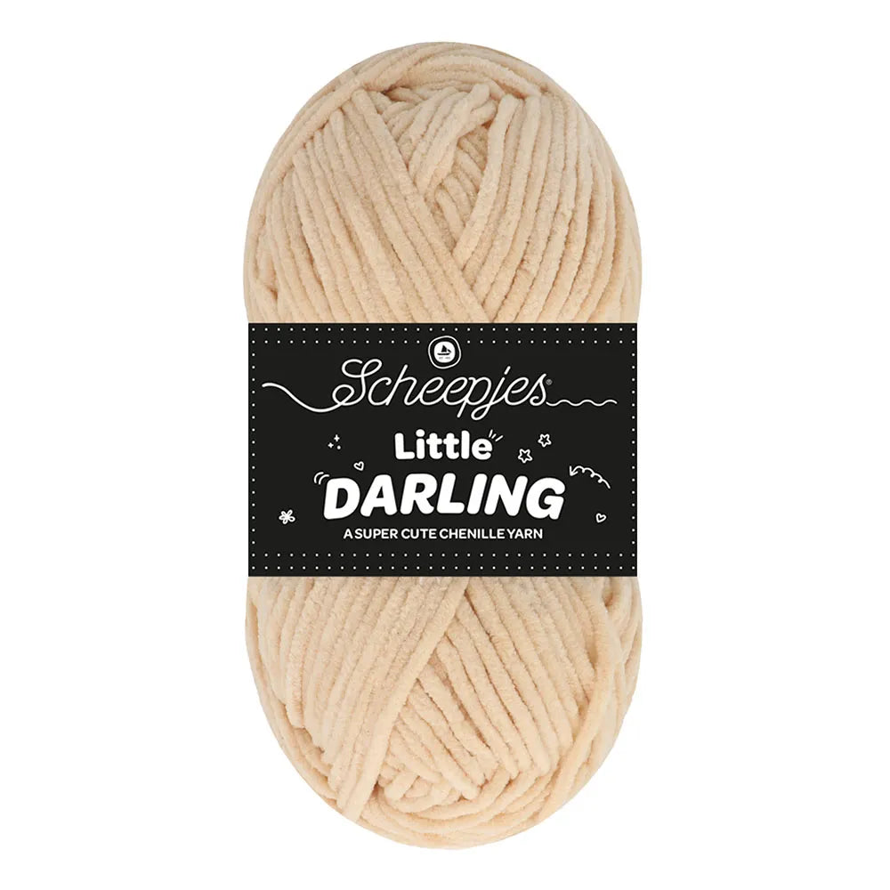 Little Darling 411 - Capybara