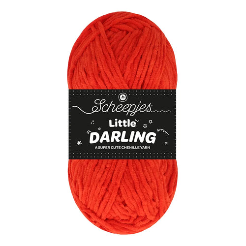 Little Darling 417 - Strawberry