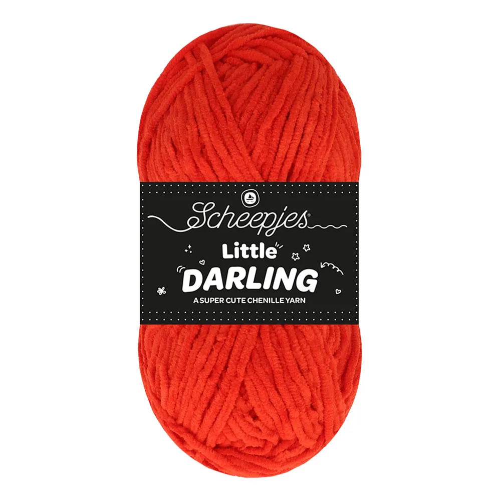 Little Darling 417 - Strawberry