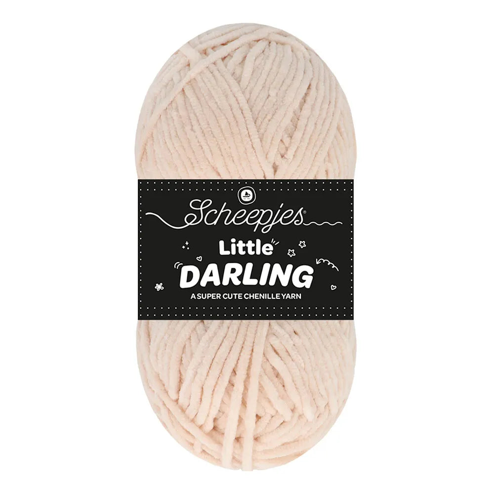 Little Darling 418 - Alpaca