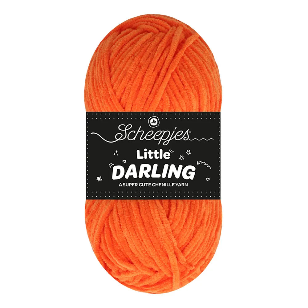 Little Darling 428 - Crab