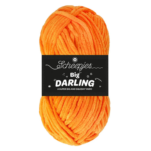 Big Darling 403 - Pumpkin