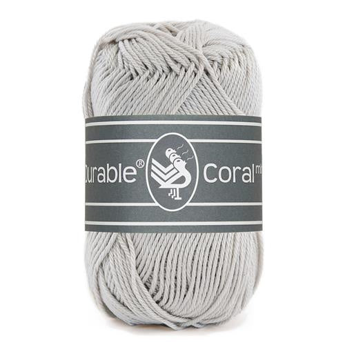 Coral Mini 2228 - Silver Grey