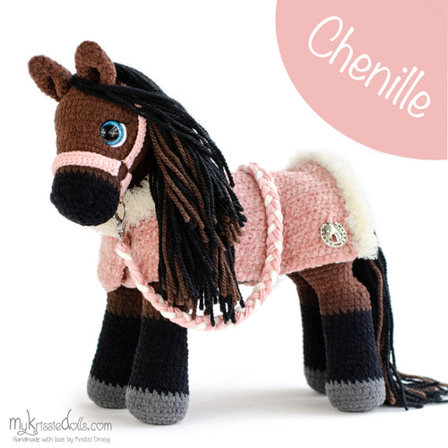 Garenpakket Pony Beauty