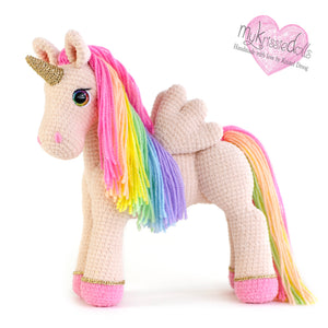 Pre-order: Pony Amigurumi
