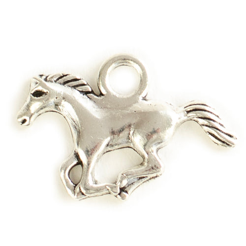 Bedel Paardje Zilver