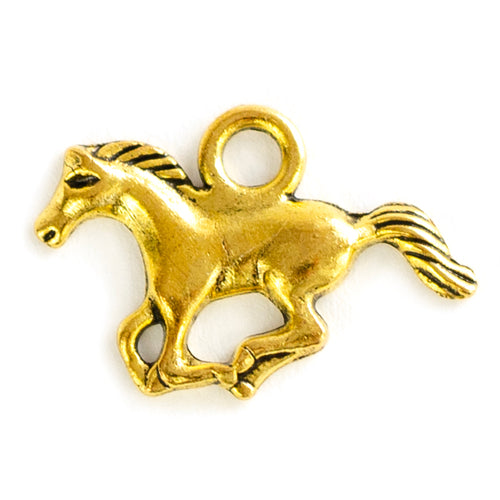 Bedel Paardje Goud