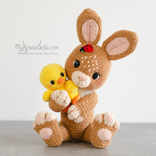 Afbeelding in Gallery-weergave laden, Haakpatroon - Knabbel en knuffel