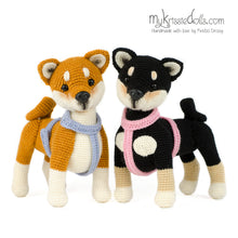 Load image into Gallery viewer, My sock wool dogs 2 